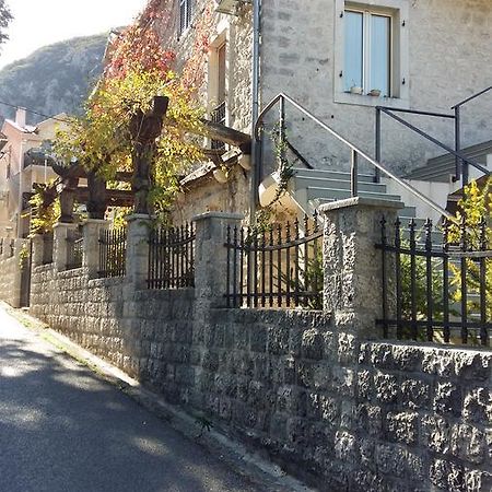 Apartment Tina Key Kotor Zewnętrze zdjęcie